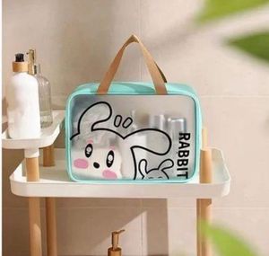 Cute Rabbit Travel Toiletry Bags