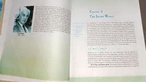 Biology Textbook For Class 11 XI 1st PUC NCERT