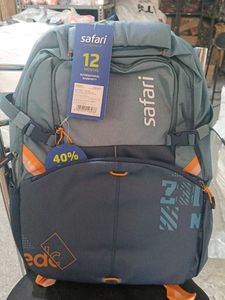 Safari Bag Pack