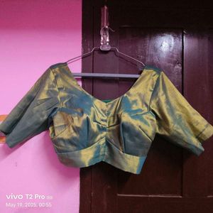 Double Shaded Blouse