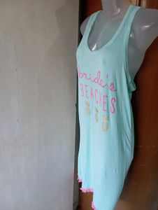 Beach Bride Sleep Dress