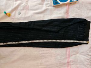 Striped Pants