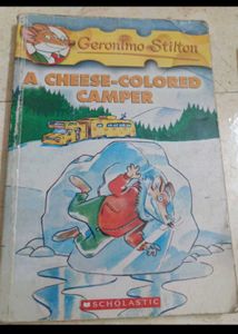 Geronimo Stilton Book Collection