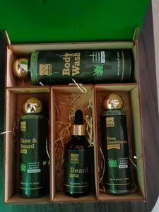 MSW Men's Grooming Set
