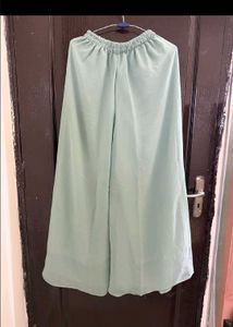 Floral Set Top Palazzo Jacket