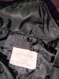 Black Jacket For Men - Grab Now 🔥