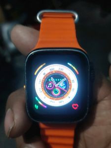 Ultra 8 Pro Smart Watch With Calling