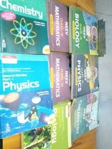 These Are The PW And S.Chand Modules For Class 9th
