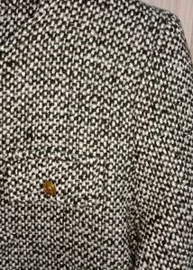 Tweed Jacket