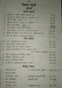 RBSC 12th Class Hindi Subject Refresher