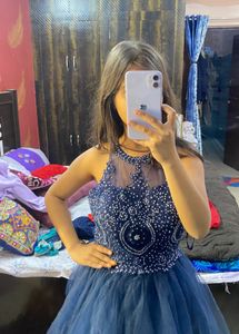 Imported Barbie Dress