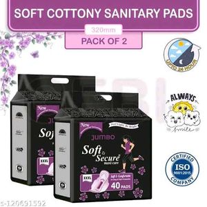 Sanitary Pads For Women