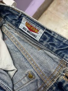 Vintage Denim Jeans