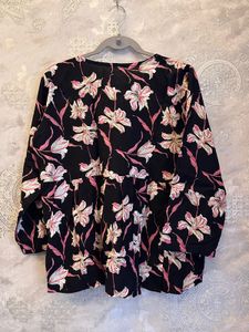 Floral Print Top