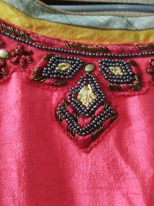 Party Wear Gown Super Excited Quality