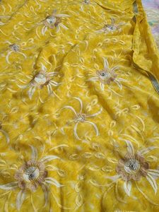 Beautiful Georgette Sarees 3
