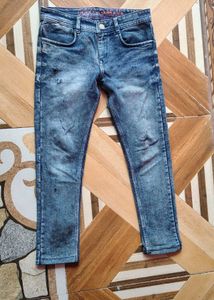 Dolce&Gabbana Distressed Jeans