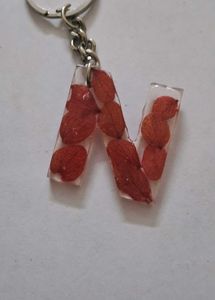 Resin Keychain