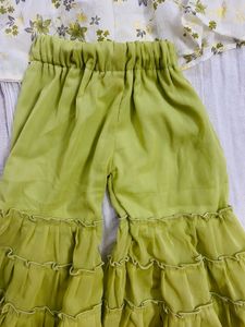 Beautiful Dress For 2 Year Old Baby Girl 💚
