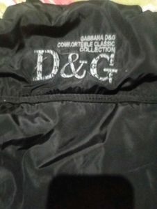 Stylish Black half jacket