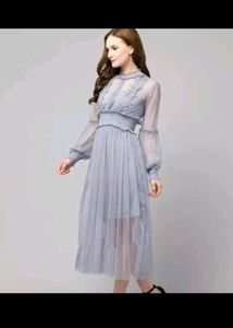 Beautiful Partywear Dress