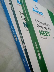 NEET Class XI Books