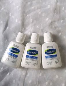 Combo Of 3 Cetaphil✨Cleansers ❤️