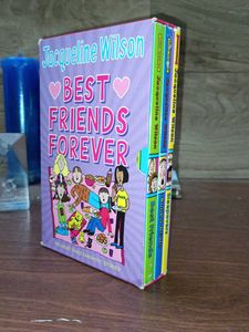 Best Friends Forever Book Set