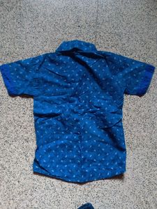Shirt with Bottom