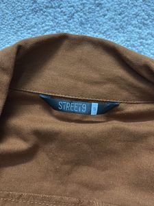 Street 9 Jacket
