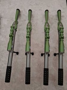 Set of 4 Toy Rifles