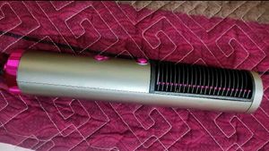 Hair Straightener And Dryer