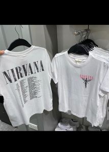 H&amp;M Nirvana Tshirt