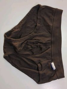 New Piece US Polo Basics Mens Brief Brown