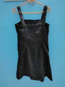 A-line Short Dress
