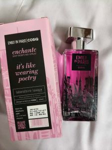Emily in Paris Cosiq Perfume