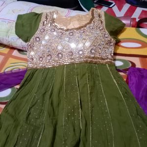 Short Frock Suit