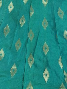 Emerald Green Ethnic Skirt