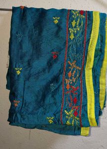 Elegant Embroidered Kurta Set