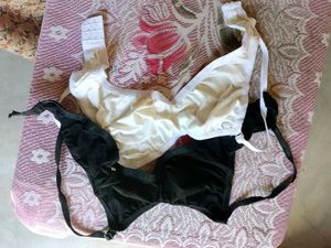 Bra Bundle: Black &amp; White.Unused