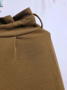 Wide Leg Trouser