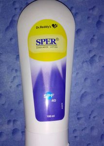 Dr. Reddy's Sper Sunscreen Lotion