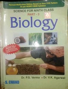 S CHAND SCIENCE BOOK 9th