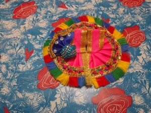 Laddu Gopal Dress