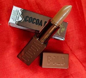 Too Faced Cocoa Bold Lipstick