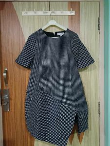 Checkered Mini Dress