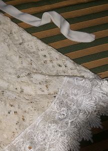 Off White Dress