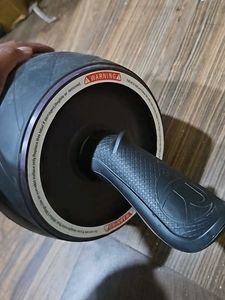 Solara Ultra Wide Ab Roller For Men