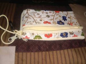 Floral Pouch