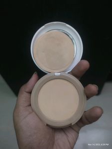 Nykaa Compact Beige 3